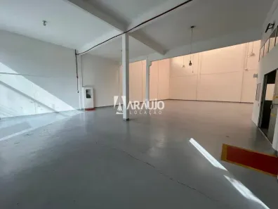 Galpão/Depósito/Armazém para alugar, 462m² no Vila Real, Balneário Camboriú
