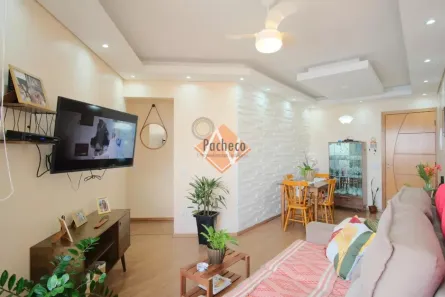 Apartamento com 2 Quartos à venda, 56m² no Vila Matilde, São Paulo