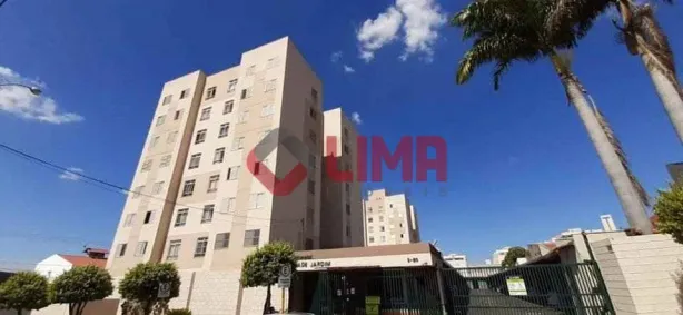 Apartamento com 3 Quartos à venda, 75m² no Jardim Cruzeiro do Sul, Bauru