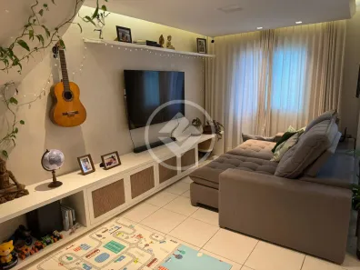 Casa de Condomínio com 4 Quartos à venda, 166m² no Patamares, Salvador