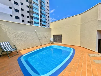 Cobertura com 3 Quartos para alugar, 185m² no Jardim Palma Travassos, Ribeirão Preto