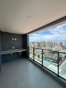 Apartamento com 2 Quartos à venda, 78m² no Jatiúca, Maceió