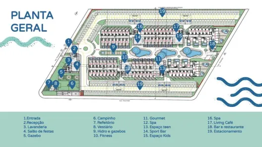 Flat com 1 Quarto à venda, 32m² no , Tamandaré