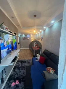 Apartamento com 2 Quartos à venda, 53m² no Vila Guiomar, Santo André