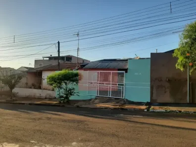 Casa com 2 Quartos à venda, 67m² no Catuai, Londrina