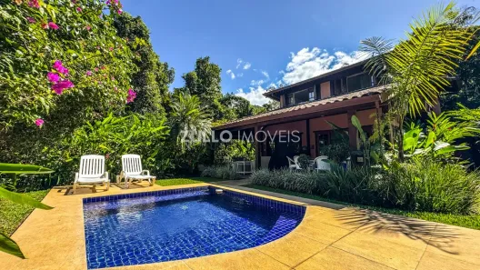 Casa de Condomínio com 4 Quartos à venda, 332m² no Barra do Sahy, São Sebastião