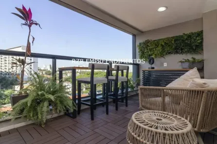 Apartamento com 2 Quartos à venda, 75m² no Vila Madalena, São Paulo