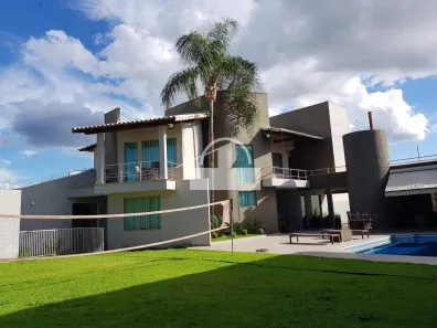 Casa com 4 Quartos à venda, 600m² no Mangabeiras, Sete Lagoas