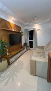 Apartamento com 3 Quartos à venda, 72m² no Cabula, Salvador
