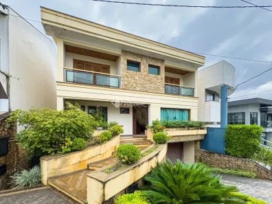 Casa de Condomínio com 4 Quartos à venda, 530m² no Vila Lusitânia, São Bernardo do Campo