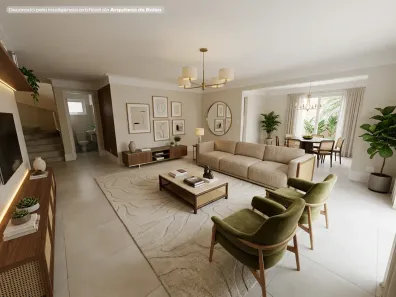 Casa de Condomínio com 4 Quartos à venda, 280m² no Santana, São Paulo