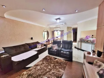Casa com 5 Quartos à venda, 226m² no Terras de Santa Bárbara, Santa Bárbara D'Oeste