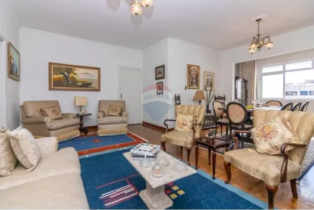 Apartamento com 3 Quartos à venda, 145m² no Santa Cecília, São Paulo