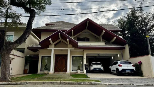 Casa com 4 Quartos à venda, 283m² no Jardim das Colinas, São José dos Campos