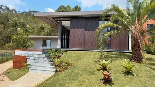 Casa de Condomínio com 4 Quartos à venda, 420m² no Alphaville - Lagoa dos Ingleses, Nova Lima