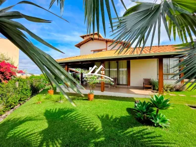 Casa de Condomínio com 3 Quartos à venda, 240m² no Gran Royalle Casa Branca (Piedade do Paraopeba), Brumadinho