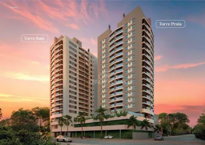 Apartamento com 3 Quartos à venda, 70m² no Associação, Guaratuba