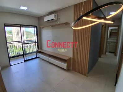 Apartamento com 2 Quartos à venda, 54m² no Santa Cruz do José Jacques, Ribeirão Preto
