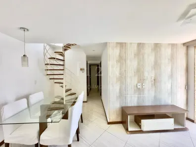 Apartamento com 3 Quartos para alugar, 110m² no Anil, Rio de Janeiro