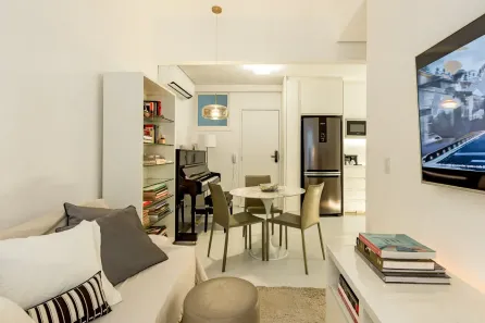 Apartamento com 1 Quarto à venda, 41m² no Ipanema, Rio de Janeiro