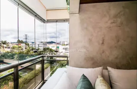 Apartamento com 1 Quarto à venda, 50m² no Alphaville Centro Industrial e Empresarial/Alphaville., Barueri