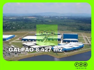 Galpão/Depósito/Armazém para alugar, 8427m² no Sítio Túnel Verde, Cachoeirinha