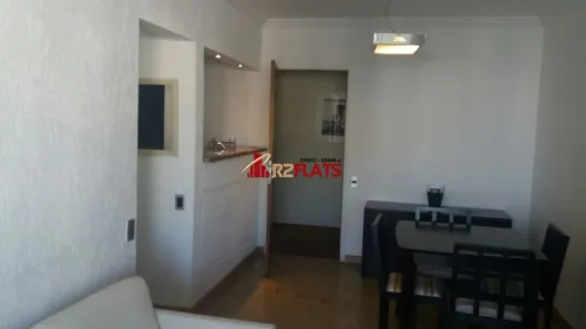 Flat com 1 Quarto à venda, 43m² no Vila Nova Conceição, São Paulo