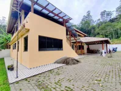 Casa com 3 Quartos à venda, 360m² no Córrego D'Antas, Nova Friburgo