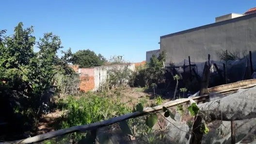 Lote/Terreno à venda, 293m² no Santa Terezinha, Piracicaba