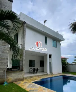 Casa com 4 Quartos à venda, 503m² no Tarumã, Manaus