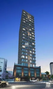 Apartamento com 3 Quartos à venda, 116m² no Balneário Perequê, Porto Belo