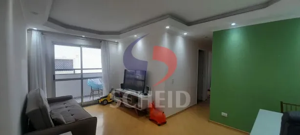 Apartamento com 3 Quartos à venda, 74m² no Chácara Inglesa, São Paulo