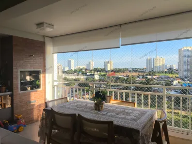 Apartamento com 3 Quartos à venda, 92m² no Parque Amazônia, Goiânia
