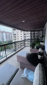 Apartamento com 4 Quartos à venda, 158m² no Barra da Tijuca, Rio de Janeiro