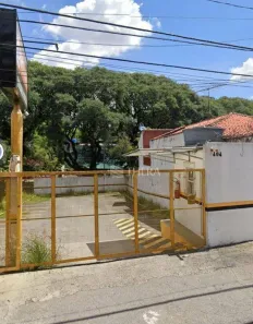 Lote/Terreno à venda, 394m² no Jardim, Santo André