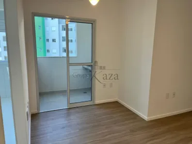 Apartamento com 2 Quartos à venda, 52m² no Parque Residencial Flamboyant, São José dos Campos