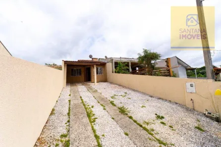 Casa com 2 Quartos à venda, 85m² no Jardim Esmeralda, Campo Largo