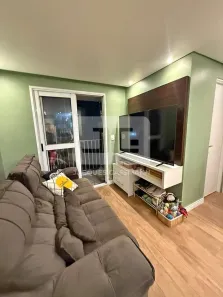 Apartamento com 2 Quartos à venda, 47m² no Taboão, São Bernardo do Campo
