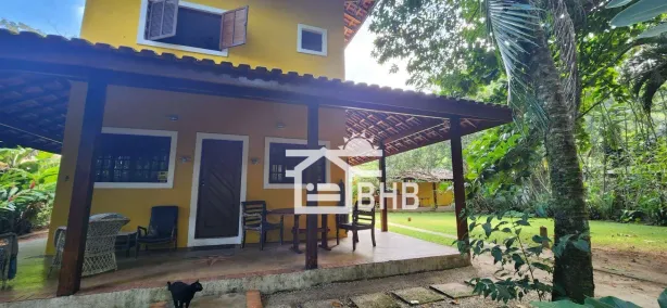 Sobrado com 4 Quartos à venda, 256m² no Barra do Sahy, São Sebastião