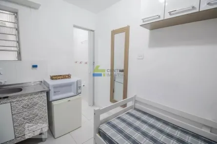 Kitnet com 1 Quarto à venda, 16m² no Mirandópolis, São Paulo