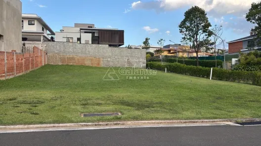 Lote/Terreno à venda, 591m² no Alphaville Dom Pedro, Campinas