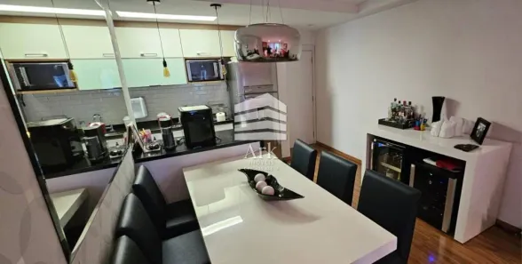 Apartamento com 3 Quartos à venda, 82m² no Vila Gumercindo, São Paulo