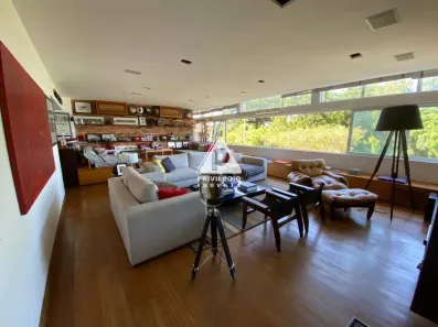 Apartamento com 4 Quartos à venda, 203m² no Lagoa, Rio de Janeiro
