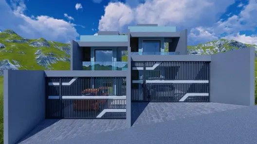Sobrado com 2 Quartos à venda, 81m² no Novo Horizonte, Conselheiro Lafaiete