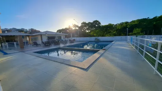 Apartamento com 2 Quartos à venda, 51m² no Sussuarana, Salvador