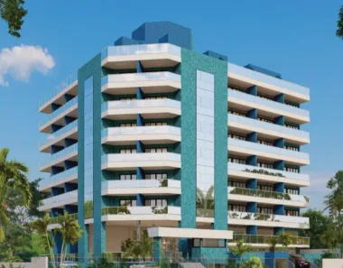 Apartamento com 1 Quarto à venda, 43m² no Buraquinho, Lauro de Freitas