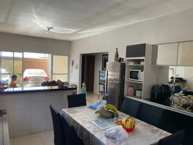 Casa com 3 Quartos à venda, 153m² no Residencial Limoeiro, Goianira