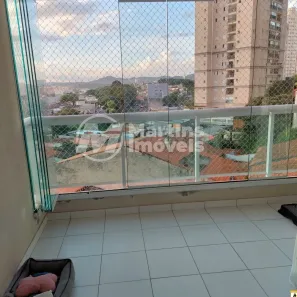 Apartamento com 2 Quartos para alugar, 62m² no Vila Osasco, Osasco