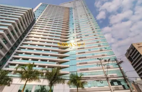 Apartamento com 1 Quarto à venda, 30m² no Rebouças, Curitiba