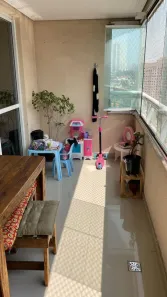 Apartamento com 3 Quartos à venda, 93m² no Cambuci, São Paulo